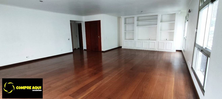 Imagem Apartamento com 3 Quartos à Venda, 200 m² em Santa Cecília - São Paulo