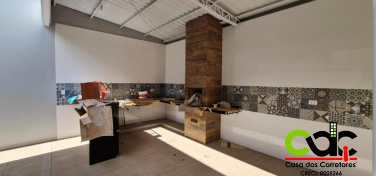 Imagem Sobrado com 3 Quartos à Venda, 221 m² em Jardim Das Hortênsias - Poços De Caldas