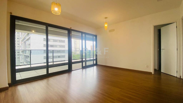 Imagem Apartamento com 1 Quarto à Venda, 64 m² em Brooklin Paulista - São Paulo Imagem Apartamento com 1 Quarto à Venda, 64 m² em Brooklin Paulista - São Paulo