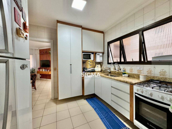 Imagem Apartamento com 3 Quartos à Venda, 120 m² em Jardim Astúrias - Guarujá Imagem Apartamento com 3 Quartos à Venda, 120 m² em Jardim Astúrias - Guarujá