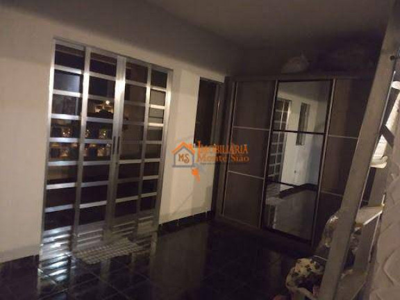 Imagem Sobrado com 4 Quartos à Venda, 200 m² em Jardim Oliveira I - Guarulhos