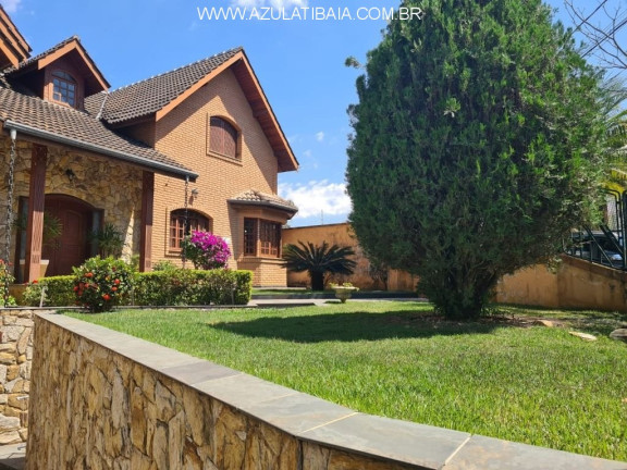 Imagem Casa com 4 Quartos à Venda, 446 m² em Vila Santista - Atibaia Imagem Casa com 4 Quartos à Venda, 446 m² em Vila Santista - Atibaia