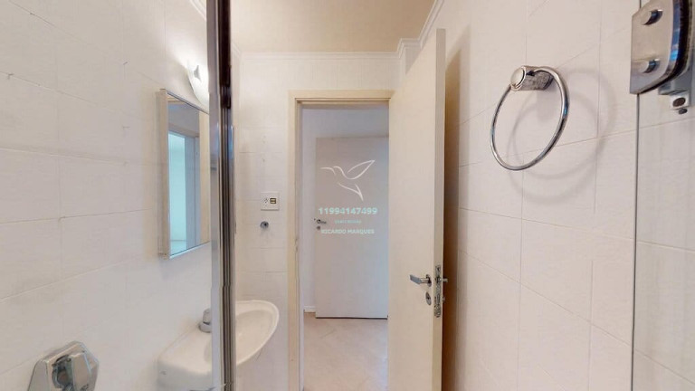 Imagem Apartamento com 3 Quartos à Venda, 95 m² em Itaim Bibi - São Paulo