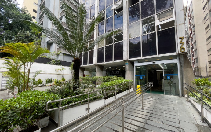 Foto do imóvel Ponto Comercial à Venda, 120 m² em Santa Cecília - São Paulo