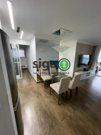 Imagem Apartamento com 3 Quartos à Venda, 76 m² em Vila Andrade - São Paulo Imagem Apartamento com 3 Quartos à Venda, 76 m² em Vila Andrade - São Paulo