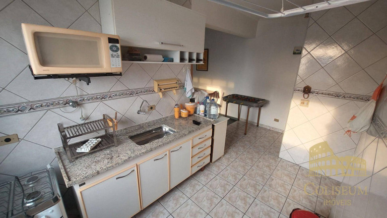 Imagem Apartamento com 2 Quartos à Venda, 80 m² em Boqueirão - Praia Grande