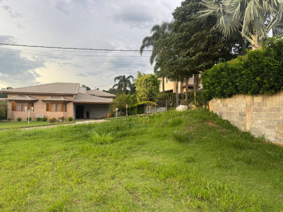 Imagem Terreno em Condomínio à Venda, 1.000 m² em Colinas De Inhandjara - Itupeva
