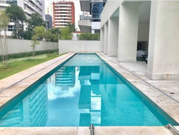 Imagem Apartamento com 1 Quarto à Venda, em Vila Olímpia - São Paulo Imagem Apartamento com 1 Quarto à Venda, em Vila Olímpia - São Paulo