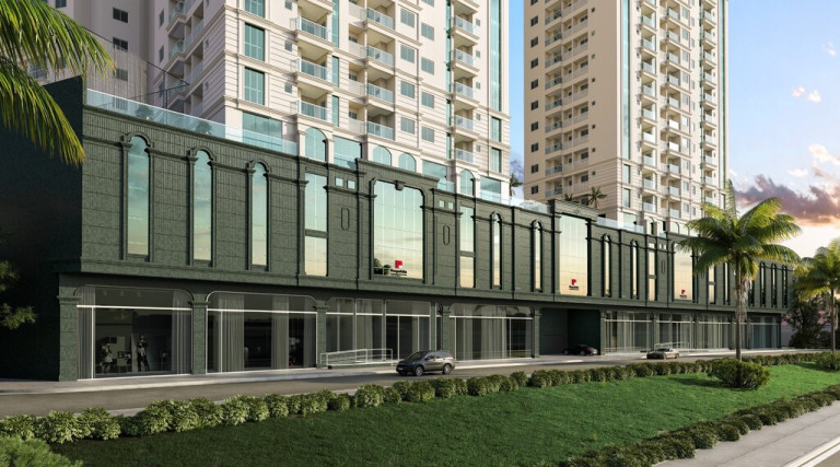Imagem Apartamento com 2 Quartos à Venda, 55 m² em Itapema - Itapema