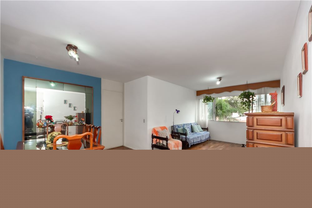 Apartamento com 3 Quartos à Venda, 103 m² em Vila Madalena - São Paulo