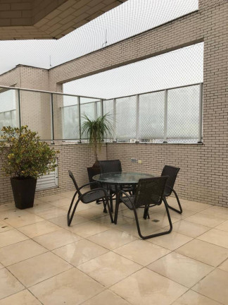Imagem Cobertura com 4 Quartos para Alugar, 280 m² em Ponta Negra - Manaus