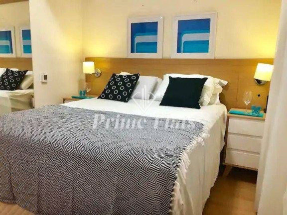 Imagem Apartamento com 1 Quarto à Venda, 28 m² em Consolação - São Paulo