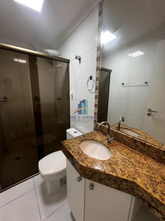 Imagem Apartamento com 3 Quartos à Venda, 103 m² em Canto Do Forte - Praia Grande