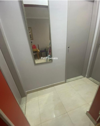 Imagem Imóvel com 2 Quartos à Venda, 54 m² em Vila Cruzeiro - São Paulo