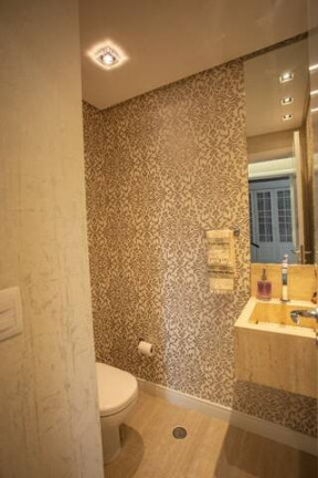 Imagem Apartamento com 3 Quartos à Venda, 96 m² em Vila Valparaíso - Santo André