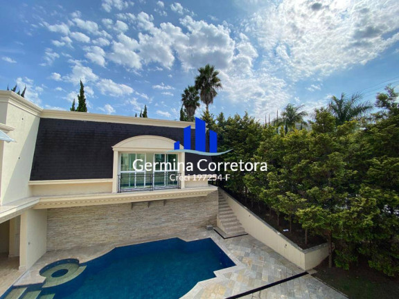 Imagem Casa com 6 Quartos à Venda, 1.200 m² em Tamboré - Santana De Parnaíba Imagem Casa com 6 Quartos à Venda, 1.200 m² em Tamboré - Santana De Parnaíba