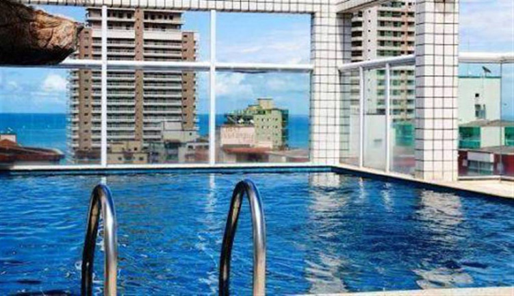 Imagem Apartamento com 4 Quartos à Venda, 633 m² em Forte - Praia Grande