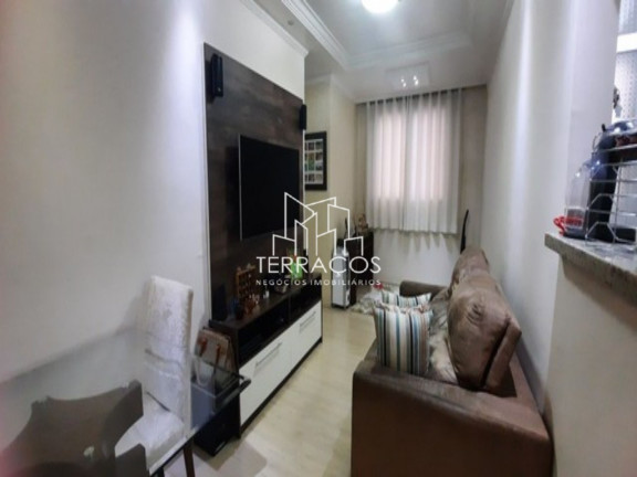 Apartamento com 2 Quartos à Venda, 60 m² em Ponte De São João - Jundiaí