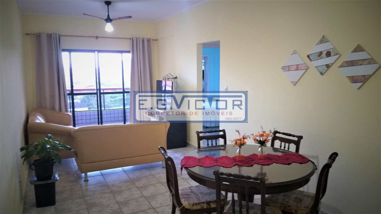 Imagem Apartamento com 2 Quartos à Venda, 85 m² em Vila Atlântica - Mongaguá