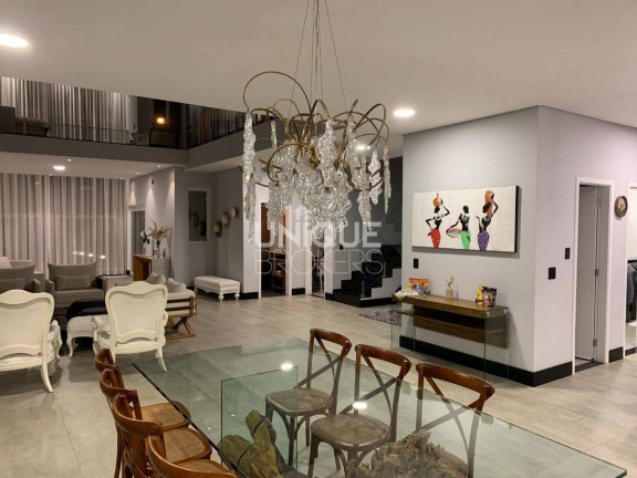 Imagem Casa de Condomínio com 4 Quartos à Venda, 505 m² em Medeiros - Jundiaí Imagem Casa de Condomínio com 4 Quartos à Venda, 505 m² em Medeiros - Jundiaí