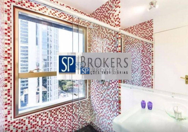 Imagem Apartamento com 2 Quartos para Alugar, 70 m² em Cidade Monções - São Paulo Imagem Apartamento com 2 Quartos para Alugar, 70 m² em Cidade Monções - São Paulo