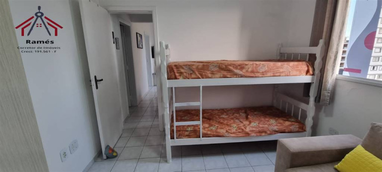 Imagem Apartamento com 2 Quartos à Venda, 70 m² em Boqueirão - Praia Grande