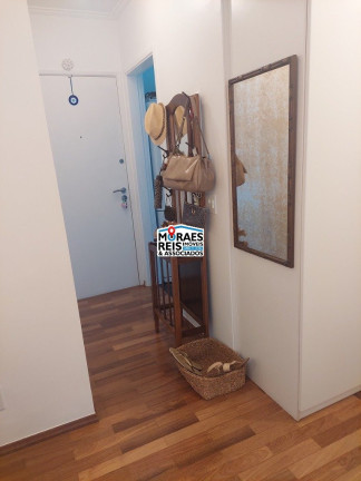 Imagem Apartamento com 1 Quarto à Venda, 40 m² em Vila Uberabinha - São Paulo