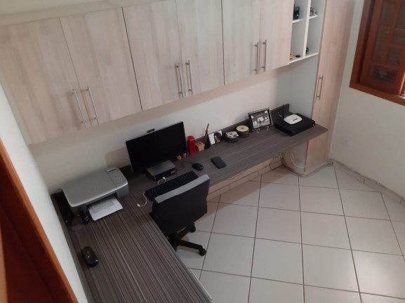 Imagem Sobrado com 3 Quartos à Venda, 203 m² em Jardim Piazza Di Roma - Sorocaba