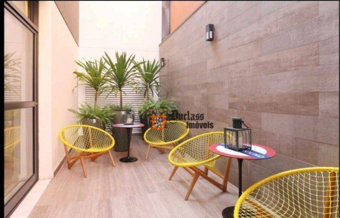 Imagem Studio com 1 Quarto à Venda, 42 m² em Bela Vista - São Paulo