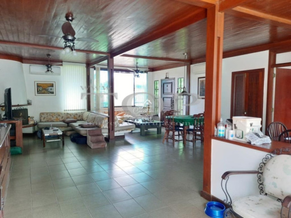 Imagem Casa com 5 Quartos à Venda, 500 m² em Enseada - Guarujá