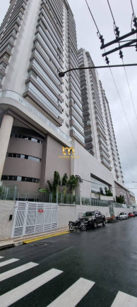 Apartamento com 3 Quartos à Venda, 130 m² em Canto Do Forte - Praia Grande