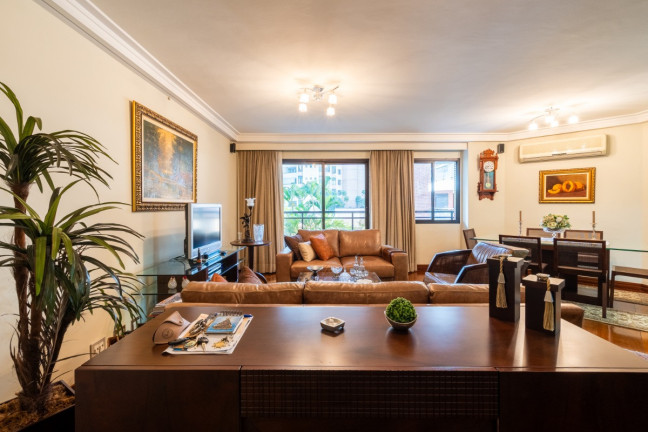 Imagem Apartamento com 3 Quartos à Venda, 120 m² em Moema - São Paulo Imagem Apartamento com 3 Quartos à Venda, 120 m² em Moema - São Paulo