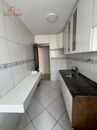 Imagem Apartamento com 2 Quartos à Venda, 56 m² em Pirajussara - São Paulo