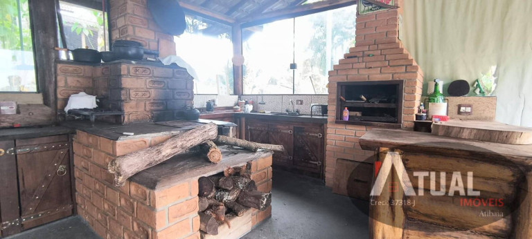 Imagem Casa com 5 Quartos à Venda, 300 m² em Rosário - Atibaia
