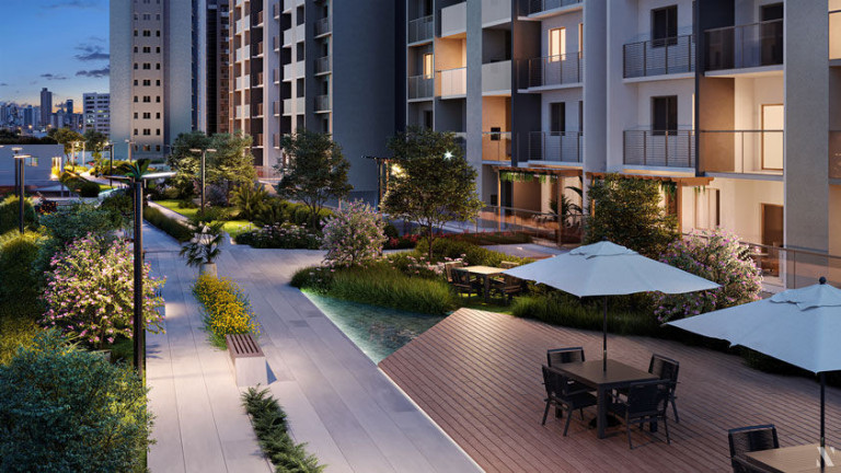 Imagem Apartamento com 3 Quartos à Venda, 98 m² em São Vicente - Itajaí