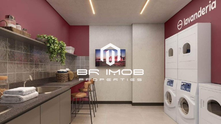 Imagem Imóvel com 2 Quartos à Venda, 33 m² em Jardim Prudência - São Paulo