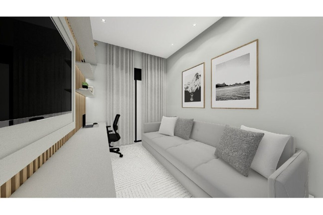 Imagem Casa com 3 Quartos à Venda,  em Jardim Tereza Cristina - Jundiaí