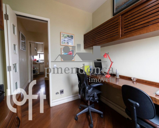 Imagem Apartamento com 4 Quartos à Venda, 123 m² em Alto Da Lapa - São Paulo