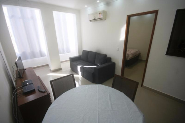 Apartamento com 1 Quarto para Temporada, 45 m² em Copacabana - Rio De Janeiro