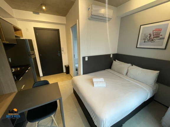 Imagem Apartamento com 1 Quarto à Venda, em Bela Vista - São Paulo Imagem Apartamento com 1 Quarto à Venda, em Bela Vista - São Paulo