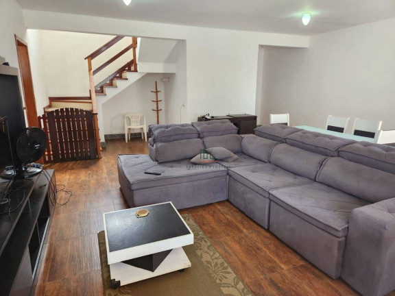 Imagem Casa com 4 Quartos à Venda, 274 m² em Ponta Negra - Maricá