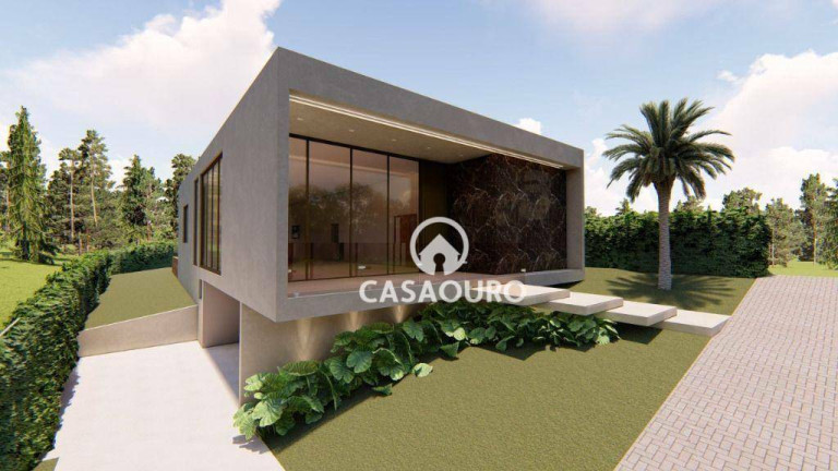 Imagem Casa com 4 Quartos à Venda, 298 m² em Alphaville - Lagoa Dos Ingleses - Nova Lima
