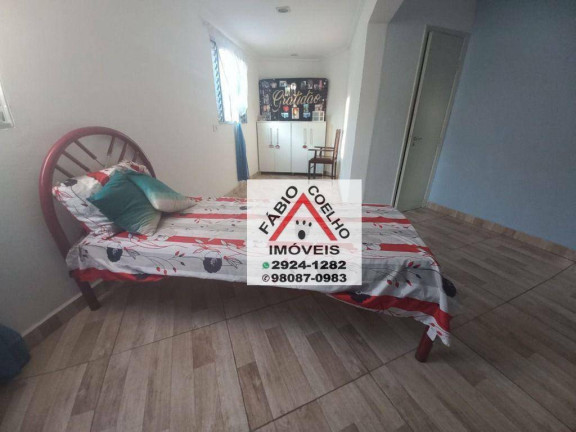 Imagem Sobrado com 3 Quartos à Venda, 103 m² em Interlagos - São Paulo