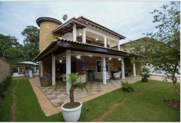 Imagem Casa com 5 Quartos à Venda, 301 m² em São Lourenço - Bertioga