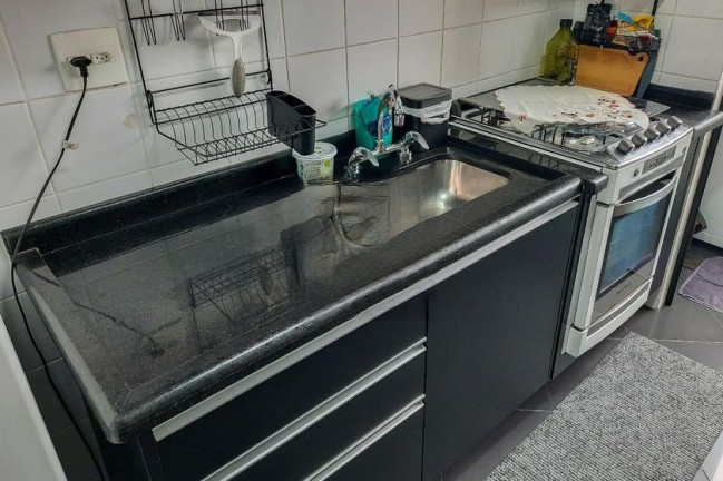 Imagem Imóvel com 3 Quartos à Venda, 80 m² em Vila Euclides - São Bernardo Do Campo