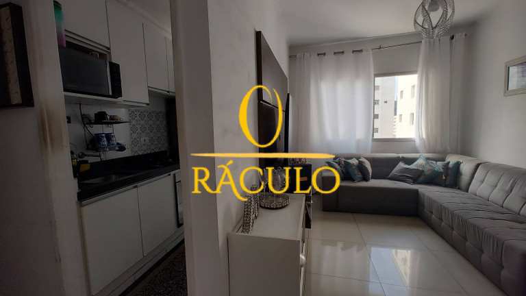 Imagem Apartamento com 1 Quarto à Venda, 65 m² em Gonzaguinha - São Vicente