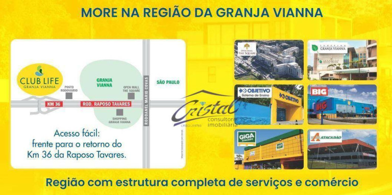 Imagem Terreno à Venda, 125 m² em Jardim Atalaia - Cotia Imagem Terreno à Venda, 125 m² em Jardim Atalaia - Cotia