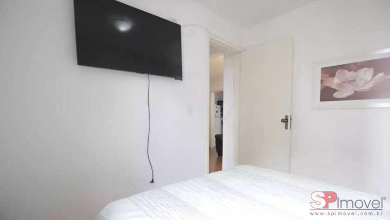 Imagem Apartamento com 2 Quartos à Venda, 43 m² em Paraisopolis - São Paulo