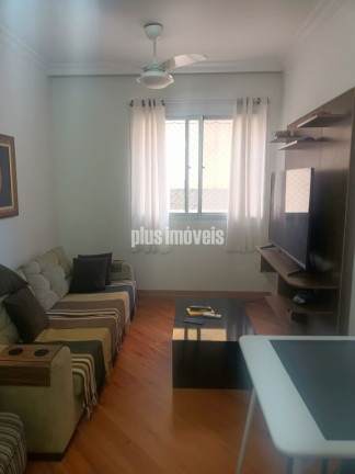 Imagem Apartamento com 2 Quartos à Venda, 52 m² em Morumbi - São Paulo Imagem Apartamento com 2 Quartos à Venda, 52 m² em Morumbi - São Paulo