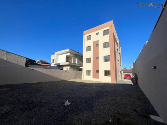 Imagem Apartamento com 2 Quartos à Venda, 46 m² em Afonso Pena - São José Dos Pinhais